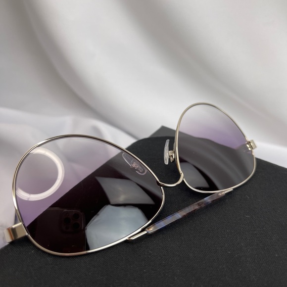 Longchamp LO109S C61 502 VIOLET TORTOISE. - Picture 7 of 10